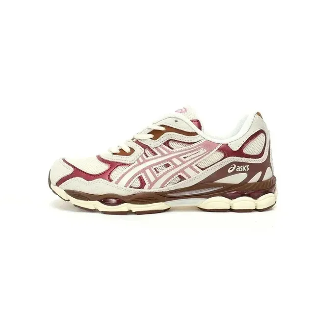 Asics Gel-Lyte III Burgundy Brown