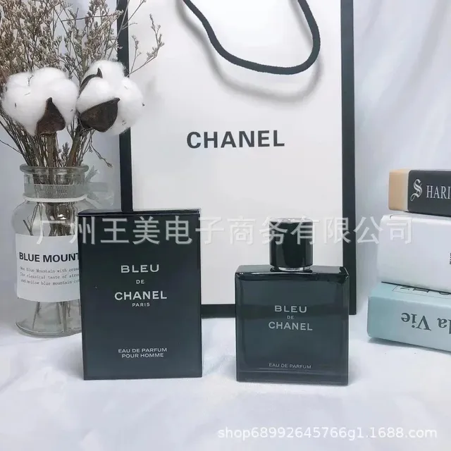 蔚蓝浓香100ml