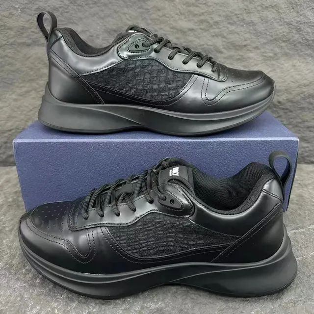 Dior Speed Trainer All Black