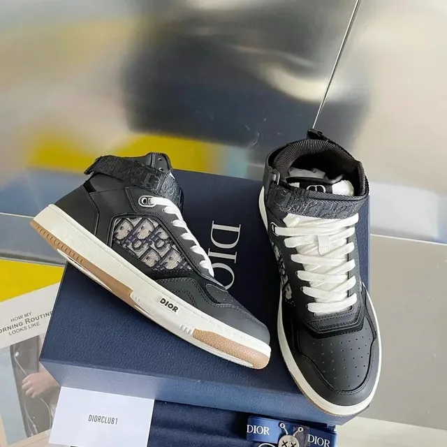 Dior B22 High-Top