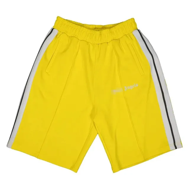 Amiri Track Shorts Side Stripe