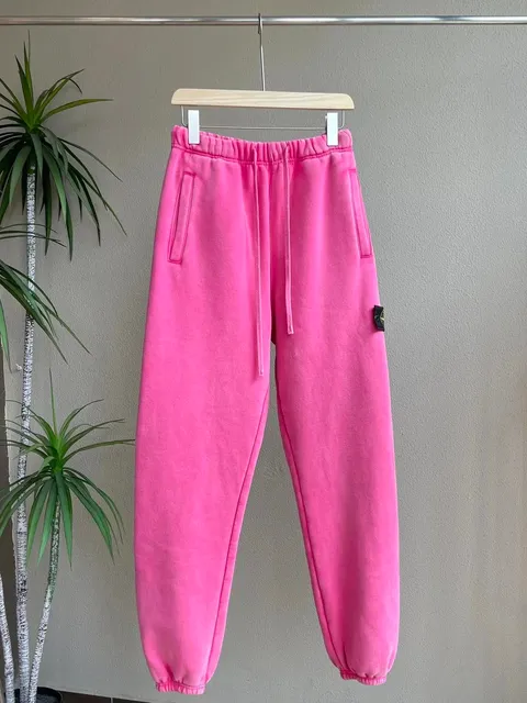 Stone Island Jogger Solid Pink