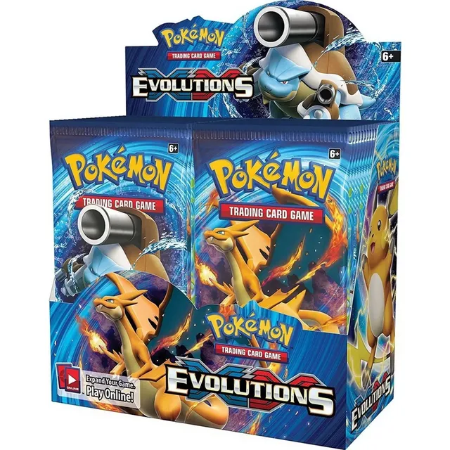 Evolutions