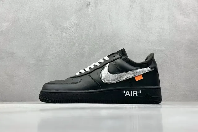 Nike × Off-White Air Force 1 Low