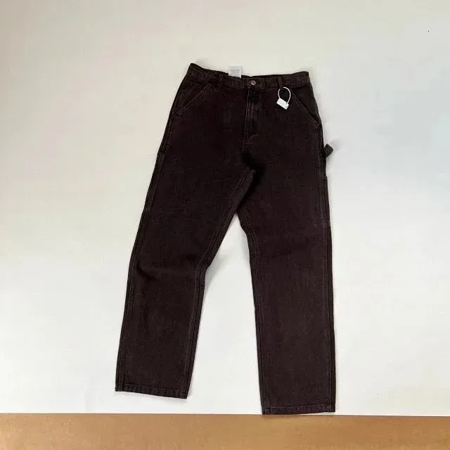 棕色brown