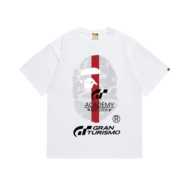 BAPE Academy Tee Gran Turismo Collab