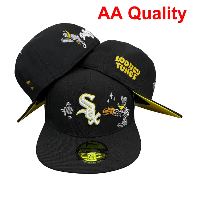 New Era 59FIFTY Looney Tunes x Chicago White Sox