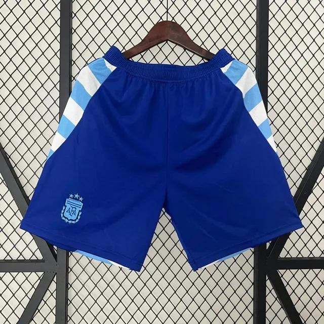 Argentina National Team Argentina Home Shorts 2022 World Cup