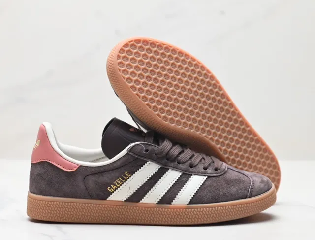 Adidas Gazelle Brown Suede