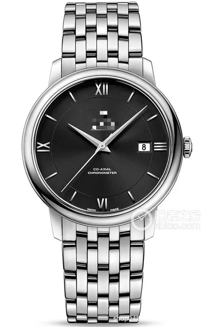 Jaeger-LeCoultre Reverso Chronometer Black Dial Steel