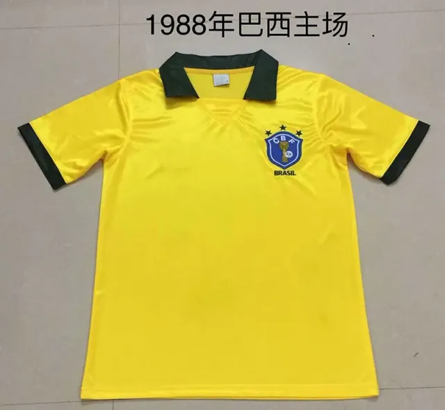 1988巴西主场