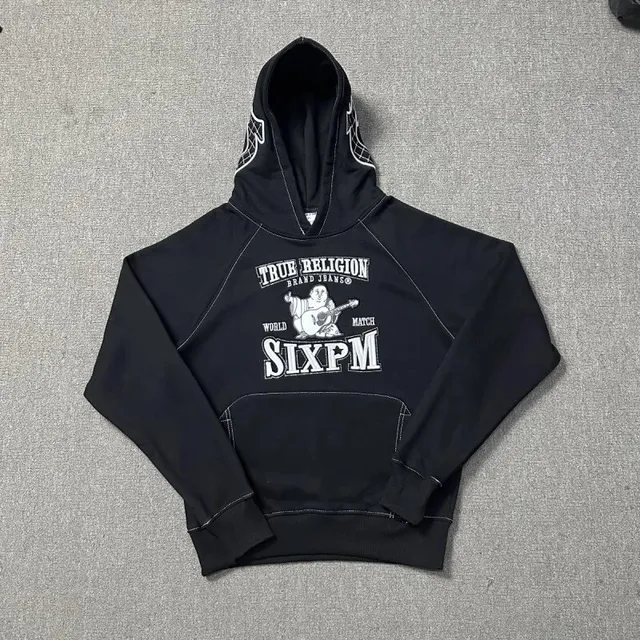 True Religion × 6PM Season hoodies sweatshirts