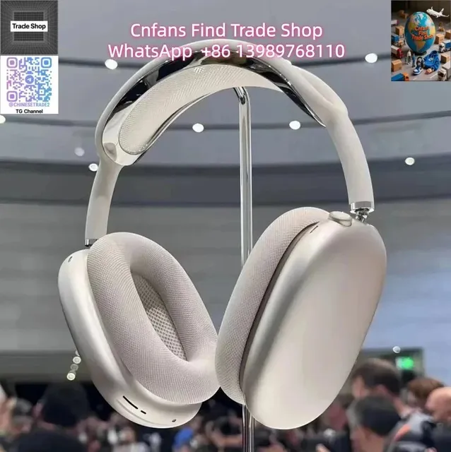 Apple AirPods Max Silver