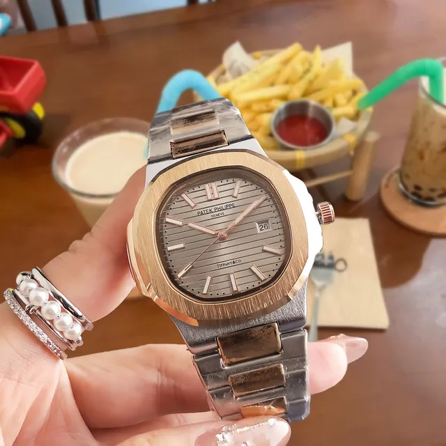 Patek Philippe Nautilus Tiffany & Co. Collaboration