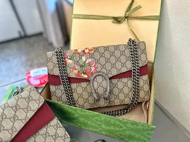 Gucci Dionysus Mini Floral GG Supreme