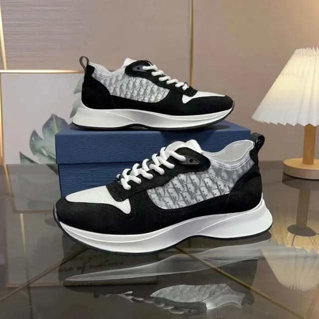 Dior B22 Oblique Print
