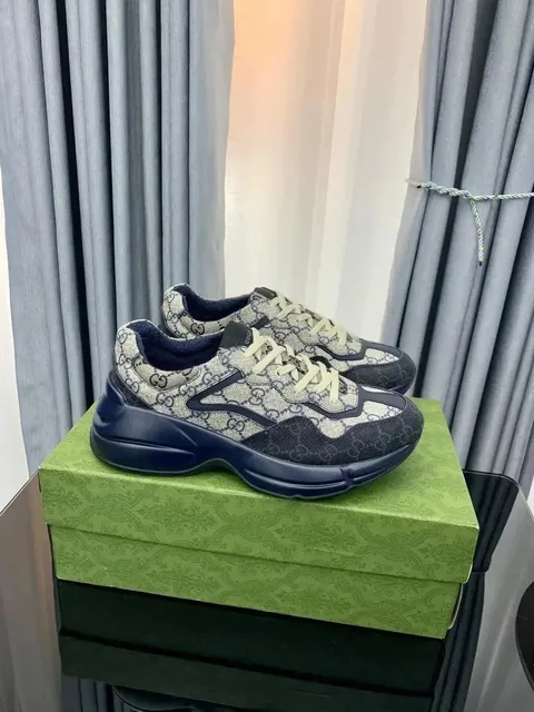 Gucci Rhyton GG Supreme