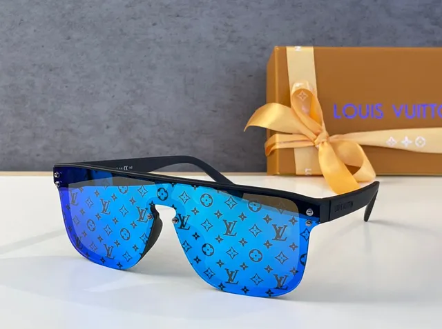 Louis Vuitton Sunglasses Monogram Print