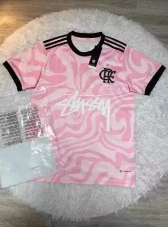斯图西弗拉门戈白色