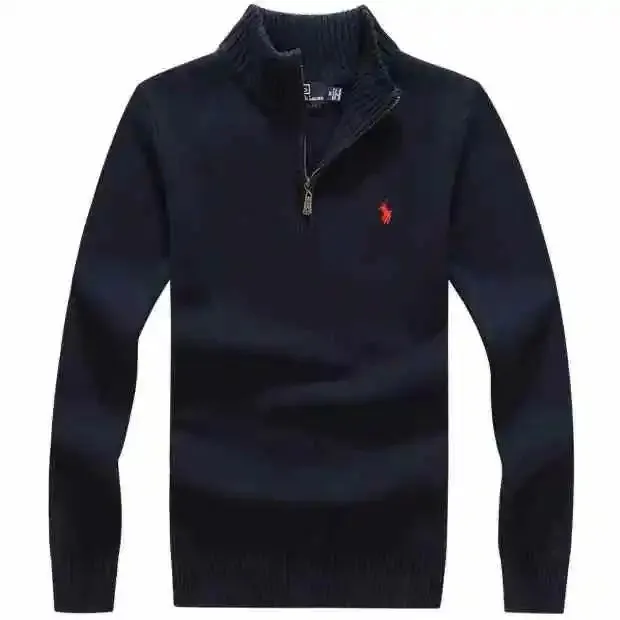 Polo Ralph Lauren Quarter-Zip Sweater Classic Fit