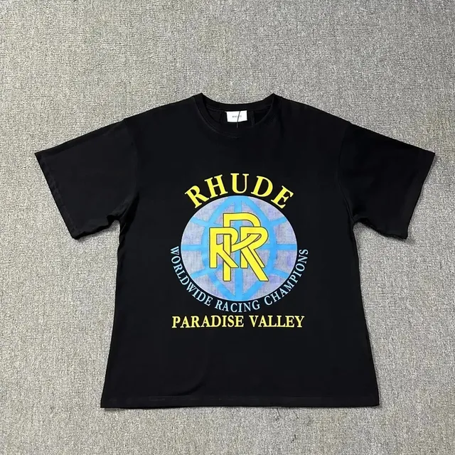 Rhude Graphic Tee Paradise Valley