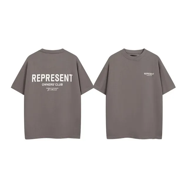 Represent Owners' Club Tee Graphic Print