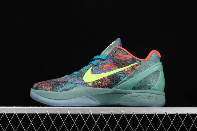 Nike Kobe 4 Protro Grinch