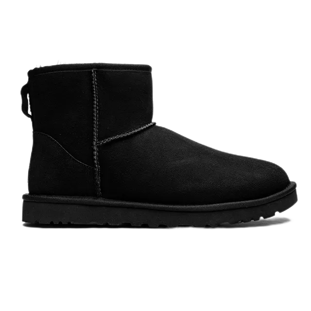 UGG Classic Mini All Black