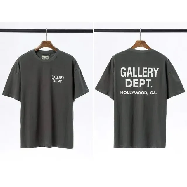 Gallery Dept. Graphic Tee Hollywood CA Print