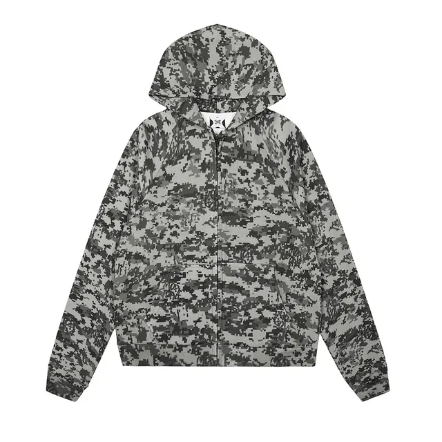 C.P. Company Goggle Jacket Digital Camo