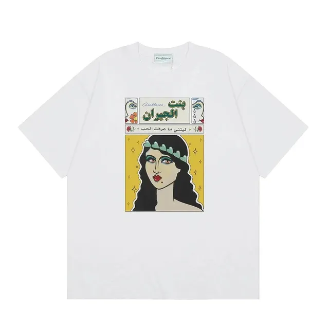 Casablanca Graphic Tee