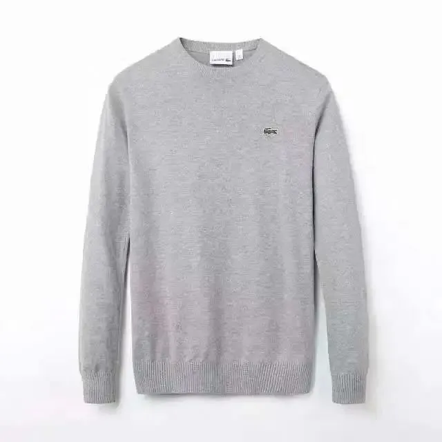 Lacoste Crewneck Sweater Classic Croc Logo