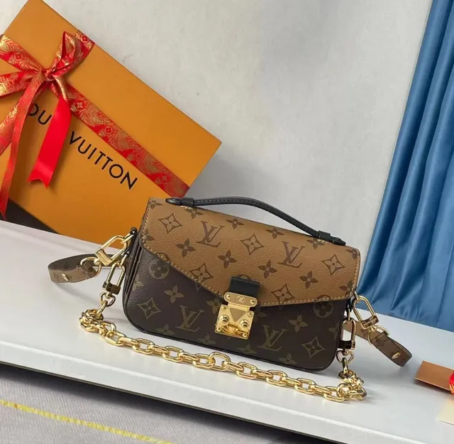 Louis Vuitton On The Go