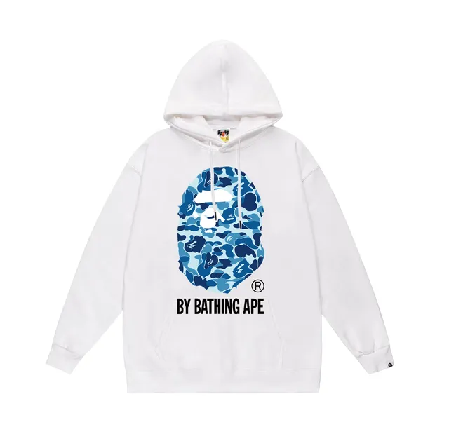 BAPE Shark Hoodie