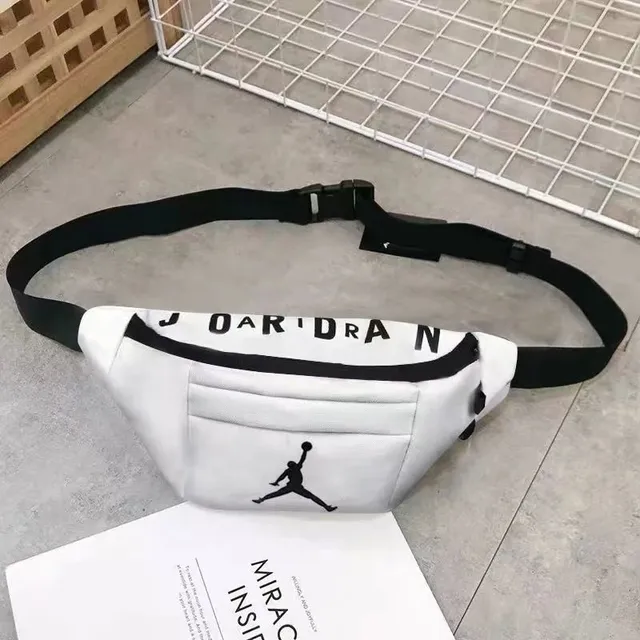 Jordan Waist Bag Jumpman Logo