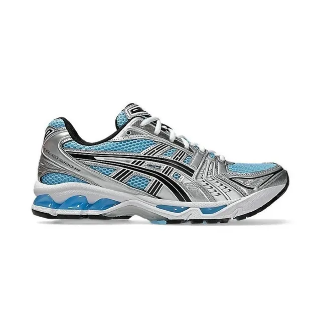 Asics Gel-Kayano 14 Silver Blue