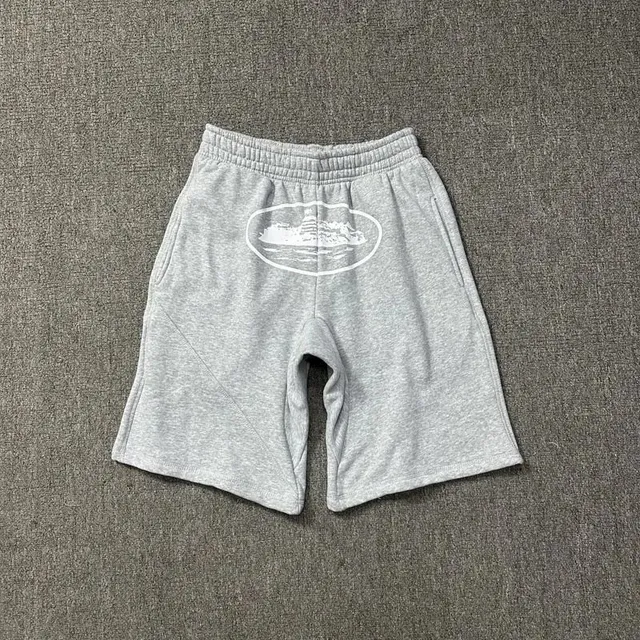 Maison Margiela Split Shorts Oval Logo