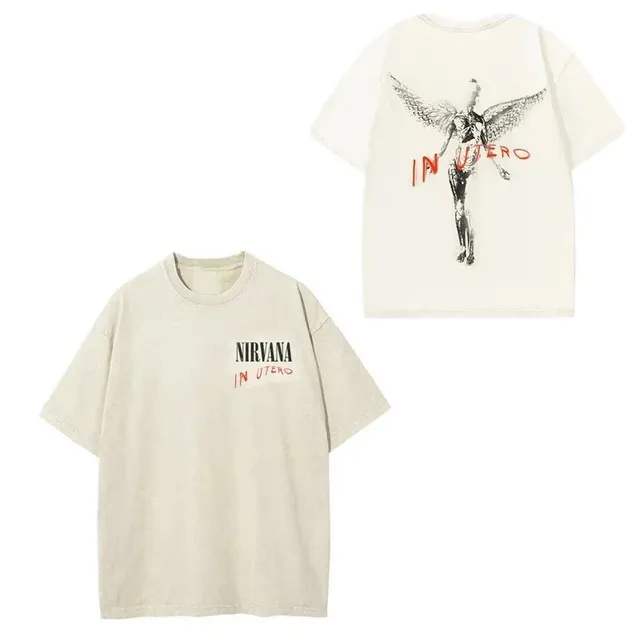 Supreme In Utero Tee