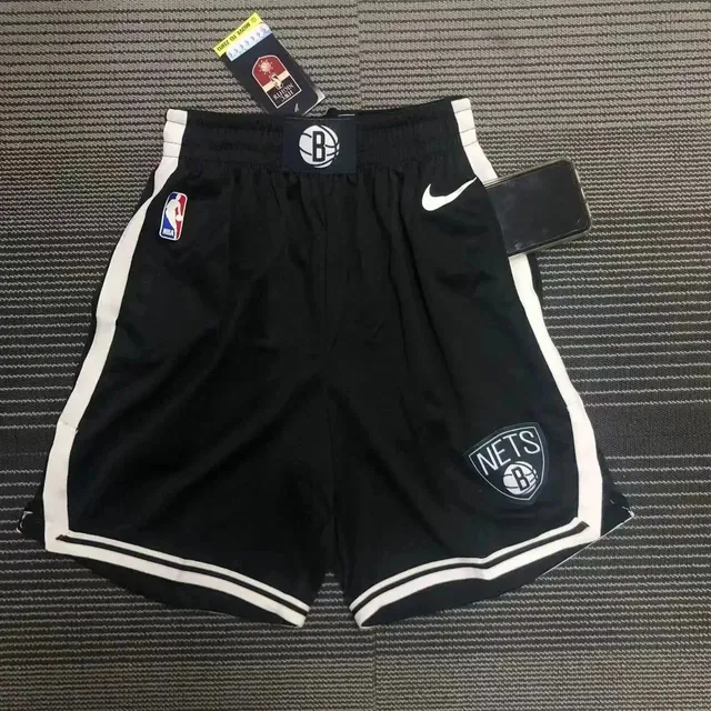Nike NBA Swingman Shorts Brooklyn Nets Statement Edition