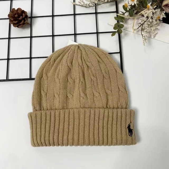 Polo Ralph Lauren Cable Knit Beanie Classic Fit