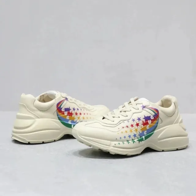 Gucci Racer Rainbow Stars