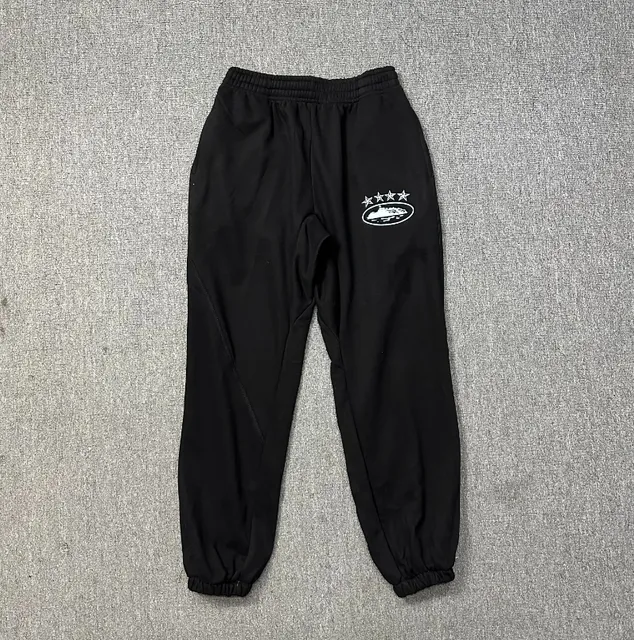 Corteiz Joggers Four Stars Logo