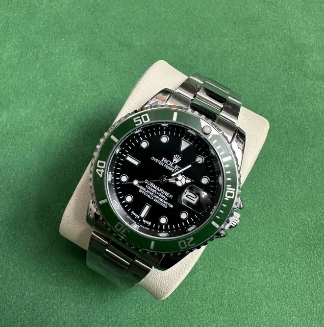 Rolex Submariner Kermit