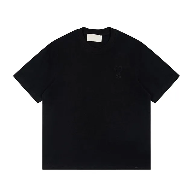 Amiri T-Shirt Heart Logo