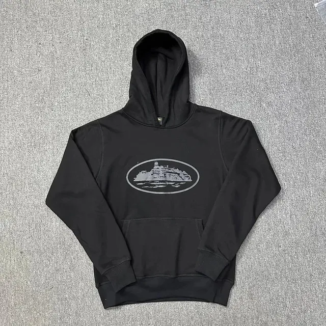 Corteiz Hoodie Cruise Ship Logo