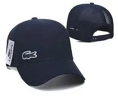 Lacoste Baseball Cap Crocodile Logo