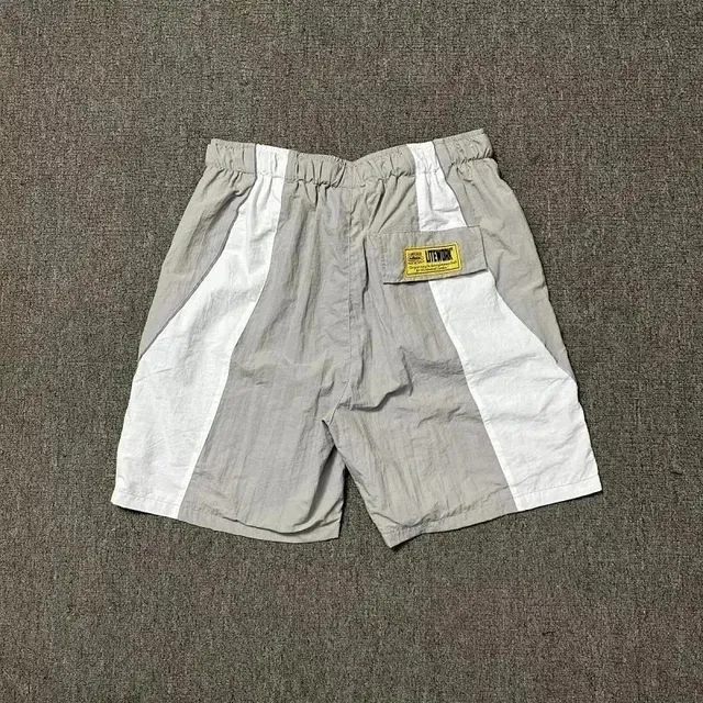 Corteiz Track Shorts Colorblock
