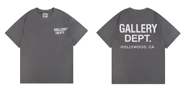 T-Shirt Gallery Dept. Print