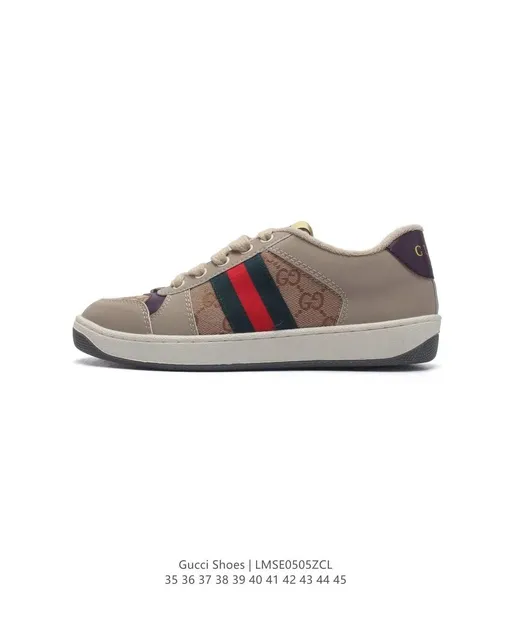 Gucci Ace Sneaker Web Stripe