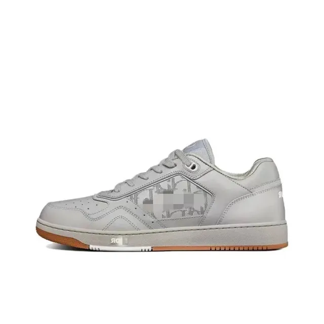 Dior B23 Low Monogram Mesh